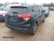 ✅ 2017 Honda HR-V EX • VIN: 3CZRU5G59HM714447 • Lot: 41574657. Listed on IAAI with 123,074 mi. Free auction sales archive from the USA and detailed vehicle history report at DreamBid. Image 4.