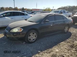 ✅ 2012 Chevrolet Impala LT Fleet • VIN: 2G1WG5E31C1124172 • Лот: 92782175. Опубликован ранее на Copart с пробегом 268 559 миль. Бесплатный доступ к архиву аукционных продаж из США и подробный отчёт об истории автомобиля на DreamBid. Изображение 1.
