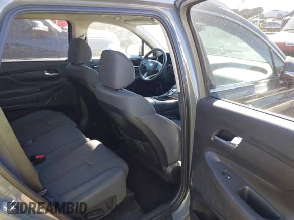 2023 Hyundai Santa Fe SEL z VIN 5NMS24AJ7PH624633, wystawiony jako IAAI lot #43543478 z przebiegiem 46 830 mil mil oraz . Historia ofert i sprzedaży dostępna na DreamBid. Obrazek 8.