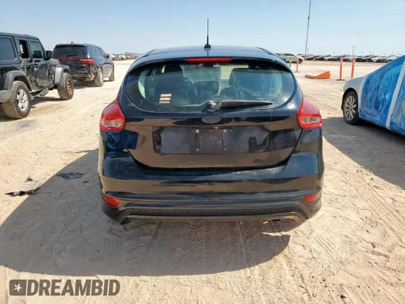 ✅ 2016 Ford Focus SE • VIN: 1FADP3K26GL318247 • Lot: 85374525. Listed on Copart with 106,712 mi. Free auction sales archive from the USA and detailed vehicle history report at DreamBid. Image 6.