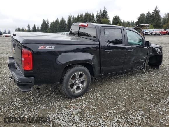 ✅ 2016 Chevrolet Colorado 4WD Z71 • VIN: 1GCGTDE31G1149893 • Лот: 76530194. Опубликован ранее на Copart с пробегом 28 130 миль. Бесплатный доступ к архиву аукционных продаж из США и подробный отчёт об истории автомобиля на DreamBid. Изображение 3.