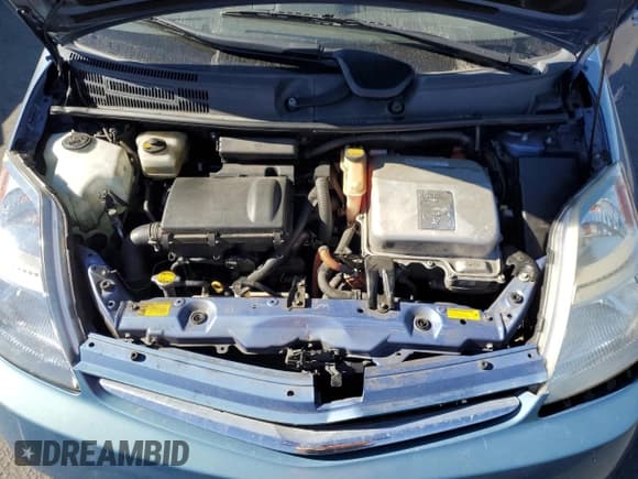 ✅ 2007 Toyota Prius • VIN: JTDKB20U677607779 • Lot: 91129285. Listed on Copart with 192,240 mi. Free auction sales archive from the USA and detailed vehicle history report at DreamBid. Image 11.