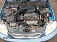 ✅ 1997 Honda Civic LX • VIN: 2HGEJ6673VH563106 • Лот: 43413426. Опубликован ранее на IAAI с пробегом 179 169 миль. Бесплатный доступ к архиву аукционных продаж из США и подробный отчёт об истории автомобиля на DreamBid. Изображение 10.