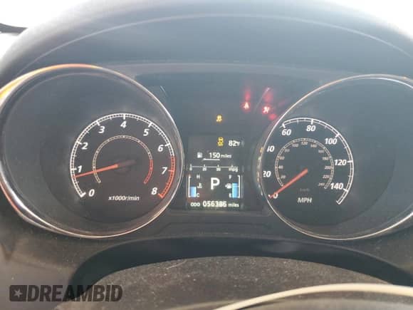 2017 Mitsubishi Outlander SEL с VIN JA4AP4AW7HZ065844, выставлен на аукционе Copart как лот 58117245 с пробегом 56 386 миль миль и Списание • Salvage title. История ставок и продаж доступна на DreamBid. Изображение 9.