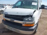 ✅ 2005 Chevrolet Express Cargo • VIN: 1GCFH15T451183397 • Lot: 43156084. Listed on IAAI with 154,198 mi. Free auction sales archive from the USA and detailed vehicle history report at DreamBid. Image 6.