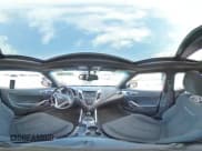 ✅ 2017 Hyundai Veloster Value Edition • VIN: KMHTC6AD7HU321140 • Lot: 44311365. Wystawiony na Copart z przebiegiem 60 468 mil. Bezpłatny archiwum sprzedaży aukcyjnych z USA i szczegółowy raport historii pojazdu na DreamBid. Zdjęcie 14.