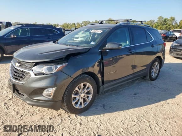 ✅ 2018 Chevrolet Equinox LT • VIN: 3GNAXJEVXJL102914 • Lot: 86061605. Wystawiony na Copart z przebiegiem 125 495 mil. Bezpłatny archiwum sprzedaży aukcyjnych z USA i szczegółowy raport historii pojazdu na DreamBid. Zdjęcie 1.