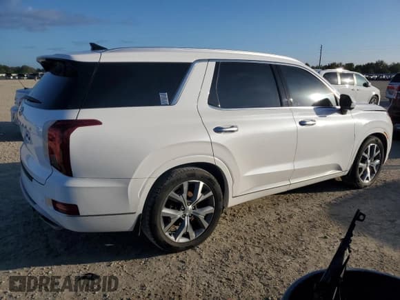 ✅ 2021 Hyundai Palisade Limited • VIN: KM8R54HE1MU208379 • Лот: 80781904. Опубликован ранее на Copart с пробегом 41 921 миль. Бесплатный доступ к архиву аукционных продаж из США и подробный отчёт об истории автомобиля на DreamBid. Изображение 3.