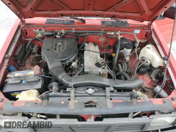 ✅ 1993 Nissan Frontier • VIN: 1N6SD11S1PC348883 • Лот: 67847875. Опубликован ранее на Copart с пробегом 204 208 миль. Бесплатный доступ к архиву аукционных продаж из США и подробный отчёт об истории автомобиля на DreamBid. Изображение 11.