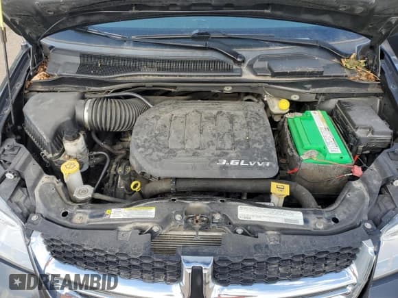 ✅ 2012 Dodge Grand Caravan SXT • VIN: 2C4RDGCG0CR403404 • Lot: 85427775. Wystawiony na Copart z przebiegiem 118 407 mil. Bezpłatny archiwum sprzedaży aukcyjnych z USA i szczegółowy raport historii pojazdu na DreamBid. Zdjęcie 12.