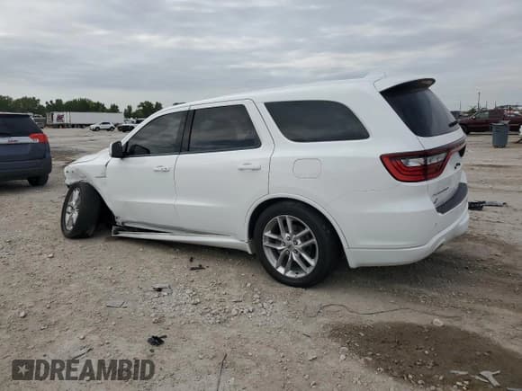 ✅ 2022 Dodge Durango R/T • VIN: 1C4SDJCT6NC217339 • Lot: 70162515. Listed on Copart with 69,506 mi. Free auction sales archive from the USA and detailed vehicle history report at DreamBid. Image 2.