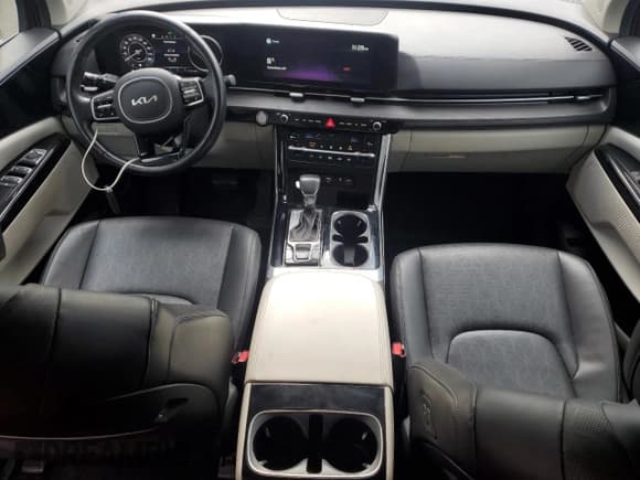 ✅ 2022 Kia Carnival EX • VIN: KNDNC5H39N6104967 • Лот: 89456145. Опубликован ранее на Copart с пробегом 141 541 миль. Бесплатный доступ к архиву аукционных продаж из США и подробный отчёт об истории автомобиля на DreamBid. Изображение 8.