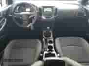 2016 Chevrolet Cruze LT с VIN 1G1BD5SM3G7304475, выставлен на аукционе Copart как лот 83831754 с пробегом 116 690 миль миль и Списание • Salvage title. История ставок и продаж доступна на DreamBid. Изображение 8.