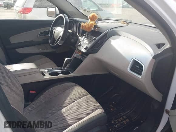 2010 Chevrolet Equinox 1LT with VIN 2CNALDEW9A6221942, listed as a IAAI auction lot 43227538 with 235,828 mi miles and . Bid and sale history available at DreamBid. Image 5.