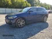 ✅ 2020 BMW X2 xDrive28i • VIN: WBXYJ1C01L5P43827 • Лот: 69745155. Опубликован ранее на Copart с пробегом 92 030 миль. Бесплатный доступ к архиву аукционных продаж из США и подробный отчёт об истории автомобиля на DreamBid. Изображение 1.