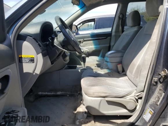 ✅ 2007 Hyundai Santa Fe GL 5Pass • VIN: 5NMSG13E77H033301 • Лот: 50896805. Опубликован ранее на Copart с пробегом 334 373 миль. Бесплатный доступ к архиву аукционных продаж из США и подробный отчёт об истории автомобиля на DreamBid. Изображение 7.