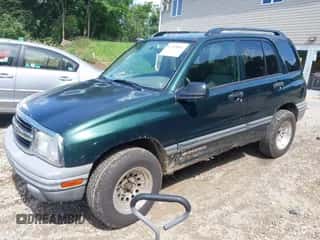 2003 Chevrolet Tracker с VIN 2CNBJ13C336934369, выставлен на аукционе IAAI как лот 42558006 с пробегом 97 604 миль миль и . История ставок и продаж доступна на DreamBid. Изображение 2.