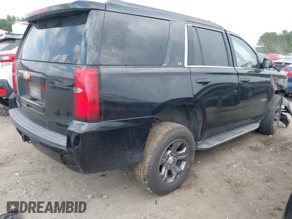 ✅ 2017 Chevrolet Tahoe LT • VIN: 1GNSKBKC4HR141769 • Lot: 42614723. Listed on IAAI with 229,793 mi. Free auction sales archive from the USA and detailed vehicle history report at DreamBid. Image 4.
