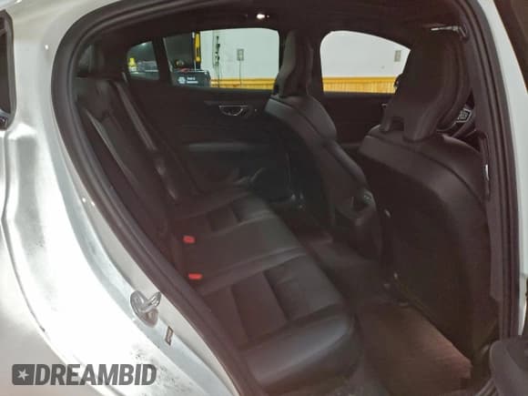 ✅ 2023 Volvo S60 • VIN: 7JRL12TT4PG234365 • Lot: 93283345. Listed on Copart with 35,986 mi. Free auction sales archive from the USA and detailed vehicle history report at DreamBid. Image 10.