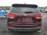 ✅ 2017 Kia Sorento LX • VIN: 5XYPGDA30HG289722 • Lot: 57778715. Listed on Copart with 64,553 mi. Free auction sales archive from the USA and detailed vehicle history report at DreamBid. Image 6.