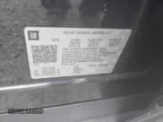 ✅ 2019 Cadillac XT4 AWD Sport • VIN: 1GYFZFR48KF103007 • Lot: 43377921. Listed on IAAI with 86,216 mi. Free auction sales archive from the USA and detailed vehicle history report at DreamBid. Image 9.