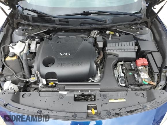 ✅ 2018 Nissan Maxima Platinum • VIN: 1N4AA6AP4JC375282 • Lot: 71619475. Wystawiony na Copart z przebiegiem 93 221 mil. Bezpłatny archiwum sprzedaży aukcyjnych z USA i szczegółowy raport historii pojazdu na DreamBid. Zdjęcie 11.