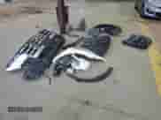 2025 Hyundai Santa Cruz SEL with VIN 5NTJBDDE4SH138577, listed as a Copart auction lot 62282345 with 7,487 mi miles and Salvage title. Bid and sale history available at DreamBid. Image 12.