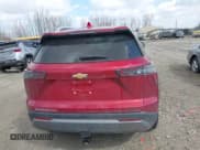 ✅ 2025 Chevrolet Equinox AWD LT • VIN: 3GNAXPEG4SL272871 • Lot: 42001704. Wystawiony na IAAI z przebiegiem 920 mil. Bezpłatny archiwum sprzedaży aukcyjnych z USA i szczegółowy raport historii pojazdu na DreamBid. Zdjęcie 17.