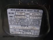 ✅ 1988 Jaguar XJ • VIN: SAJHV1543JC508471 • Lot: 43725231. Listed on IAAI with 80,894 mi. Free auction sales archive from the USA and detailed vehicle history report at DreamBid. Image 9.