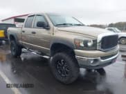 ✅ 2007 Dodge 1500 SLT • VIN: 1D7HU18P17J596244 • Лот: 43557112. Опубликован ранее на IAAI с пробегом 165 730 миль. Бесплатный доступ к архиву аукционных продаж из США и подробный отчёт об истории автомобиля на DreamBid. Изображение 1.