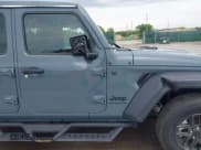 ✅ 2024 Jeep Wrangler Sport S • VIN: 1C4PJXDG4RW353640 • Лот: 42152688. Опубликован ранее на IAAI с пробегом Не указан. Бесплатный доступ к архиву аукционных продаж из США и подробный отчёт об истории автомобиля на DreamBid. Изображение 6.