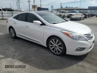 ✅ 2014 Hyundai Azera Limited • VIN: KMHFH4JG9EA345045 • Лот: 70586695. Опубликован ранее на Copart с пробегом 166 476 миль. Бесплатный доступ к архиву аукционных продаж из США и подробный отчёт об истории автомобиля на DreamBid. Изображение 4.