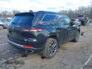 ✅ 2023 Jeep Grand Cherokee Overland • VIN: 1C4RJYD66PC579229 • Lot: 41225198. Listed on IAAI with 14,468 mi. Free auction sales archive from the USA and detailed vehicle history report at DreamBid. Image 4.