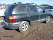 2004 Hyundai Santa Fe GLS z VIN KM8SC73D34U837665, wystawiony jako IAAI lot #41440526 z przebiegiem 136 742 mil mil oraz . Historia ofert i sprzedaży dostępna na DreamBid. Obrazek 4.