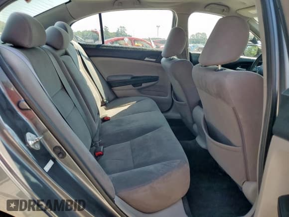 ✅ 2012 Honda Accord LX Premium • VIN: 1HGCP2F49CA000383 • Lot: 84807255. Listed on Copart with 202,208 mi. Free auction sales archive from the USA and detailed vehicle history report at DreamBid. Image 10.