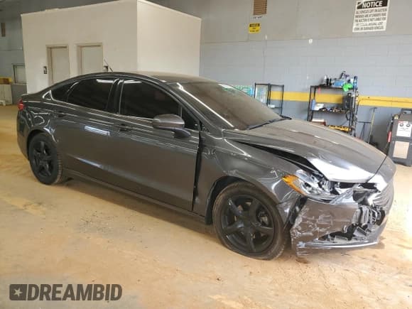 ✅ 2017 Ford Fusion SE • VIN: 3FA6P0H7XHR171721 • Лот: 59540485. Опубликован ранее на Copart с пробегом 163 622 миль. Бесплатный доступ к архиву аукционных продаж из США и подробный отчёт об истории автомобиля на DreamBid. Изображение 4.