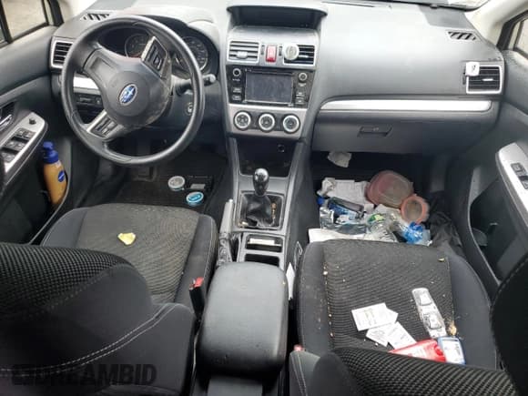 ✅ 2015 Subaru Crosstrek Premium • VIN: JF2GPACC1FG270846 • Lot: 63824025. Wystawiony na Copart z przebiegiem Nie podano. Bezpłatny archiwum sprzedaży aukcyjnych z USA i szczegółowy raport historii pojazdu na DreamBid. Zdjęcie 8.