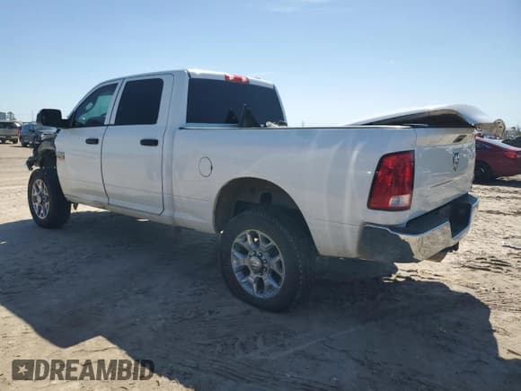 ✅ 2011 Ram 2500 Laramie • VIN: 3D7UT2CL9BG554457 • Lot: 46807275. Listed on Copart with 135,591 mi. Free auction sales archive from the USA and detailed vehicle history report at DreamBid. Image 2.