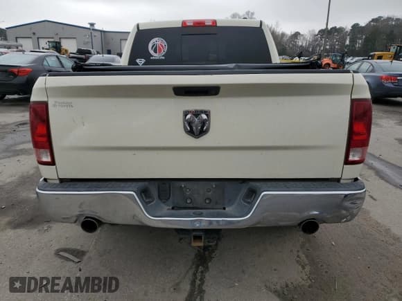 ✅ 2010 Dodge 1500 SLT • VIN: 1D7RV1CT1AS227326 • Lot: 44240065. Wystawiony na Copart z przebiegiem Nie podano. Bezpłatny archiwum sprzedaży aukcyjnych z USA i szczegółowy raport historii pojazdu na DreamBid. Zdjęcie 6.