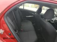 ✅ 2010 Toyota Corolla • VIN: 1NXBU4EE5AZ357592 • Lot: 60981425. Listed on Copart with Not provided. Free auction sales archive from the USA and detailed vehicle history report at DreamBid. Image 10.