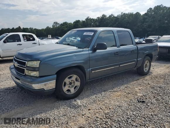 ✅ 2007 Chevrolet Silverado 1500 LT2 • VIN: 2GCEC13Z171149903 • Lot: 59853035. Listed on Copart with 291,799 mi. Free auction sales archive from the USA and detailed vehicle history report at DreamBid. Image 1.