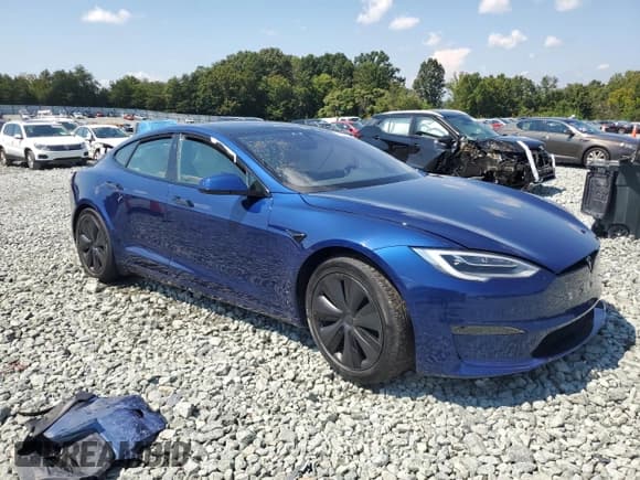 ✅ 2021 Tesla Model S Long Range • VIN: 5YJSA1E5XMF441609 • Лот: 71891525. Опубликован ранее на Copart с пробегом Не указан. Бесплатный доступ к архиву аукционных продаж из США и подробный отчёт об истории автомобиля на DreamBid. Изображение 4.