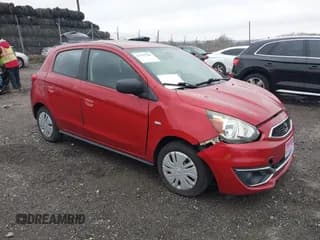 ✅ 2017 Mitsubishi Mirage ES • VIN: ML32A3HJ5HH003514 • Лот: 43737703. Опубликован ранее на IAAI с пробегом 136 655 миль. Бесплатный доступ к архиву аукционных продаж из США и подробный отчёт об истории автомобиля на DreamBid. Изображение 1.