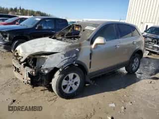 2008 Saturn VUE XE z VIN 3GSCL33P38S621823, wystawiony jako Copart lot #42003685 z przebiegiem Nie podano mil oraz Nie do naprawy • Non repairable. Historia ofert i sprzedaży dostępna na DreamBid. Obrazek 1.