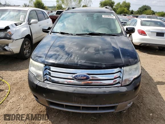 ✅ 2008 Ford Taurus X SEL • VIN: 1FMDK02W98GA23465 • Лот: 69330264. Опубликован ранее на Copart с пробегом 198 217 миль. Бесплатный доступ к архиву аукционных продаж из США и подробный отчёт об истории автомобиля на DreamBid. Изображение 5.