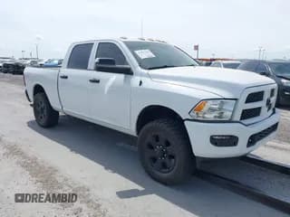 ✅ 2018 Ram 2500 Tradesman • VIN: 3C6UR4CJ0JG188350 • Lot: 41787630. Listed on IAAI with 122,434 mi. Free auction sales archive from the USA and detailed vehicle history report at DreamBid. Image 1.