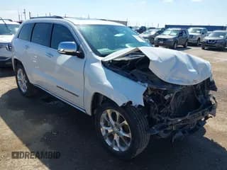 ✅ 2019 Jeep Grand Cherokee Summit • VIN: 1C4RJEJG9KC710786 • Лот: 43197951. Опубликован ранее на IAAI с пробегом 91 216 миль. Бесплатный доступ к архиву аукционных продаж из США и подробный отчёт об истории автомобиля на DreamBid. Изображение 1.