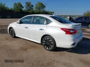 ✅ 2019 Nissan Sentra S • VIN: 3N1AB7AP1KY454465 • Лот: 43318786. Опубликован ранее на IAAI с пробегом 20 018 миль. Бесплатный доступ к архиву аукционных продаж из США и подробный отчёт об истории автомобиля на DreamBid. Изображение 3.