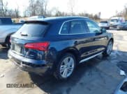 ✅ 2019 Audi Q5 Prestige • VIN: WA1CNAFY8K2037977 • Лот: 43789913. Опубликован ранее на IAAI с пробегом 56 176 миль. Бесплатный доступ к архиву аукционных продаж из США и подробный отчёт об истории автомобиля на DreamBid. Изображение 4.