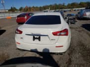 ✅ 2017 Maserati Ghibli S Q4 • VIN: ZAM57RTA4H1251034 • Lot: 85570085. Wystawiony na Copart z przebiegiem 53 043 mil. Bezpłatny archiwum sprzedaży aukcyjnych z USA i szczegółowy raport historii pojazdu na DreamBid. Zdjęcie 6.